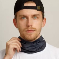Снуд KELME Sunscreen Scarf Dark Grey - Снуд KELME Sunscreen Scarf Dark Grey