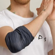 Снуд KELME Sunscreen Scarf Dark Grey - Снуд KELME Sunscreen Scarf Dark Grey