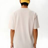Футболка KELME Crew Neck Short-sleeved T-shirt Beige - Футболка KELME Crew Neck Short-sleeved T-shirt Beige