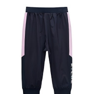 Детские бриджи KELME Woven Cropped Pants Black - Детские бриджи KELME Woven Cropped Pants Black