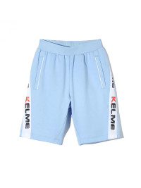 Детские шорты KELME Boy's Knitted Shorts Light Blue