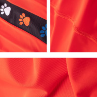 Детские шорты KELME Knitted Shorts Orange - Детские шорты KELME Knitted Shorts Orange