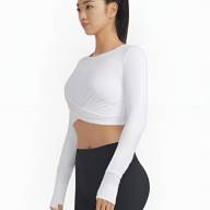 Лонгслив KELME Long Sleeve T-Shirt White - Лонгслив KELME Long Sleeve T-Shirt White
