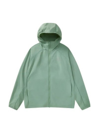 Ветровка KELME Woven Sun Protection Clothing Green