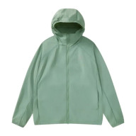 Ветровка KELME Woven Sun Protection Clothing Green - Ветровка KELME Woven Sun Protection Clothing Green