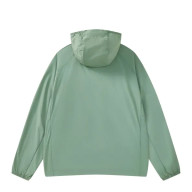 Ветровка KELME Woven Sun Protection Clothing Green - Ветровка KELME Woven Sun Protection Clothing Green