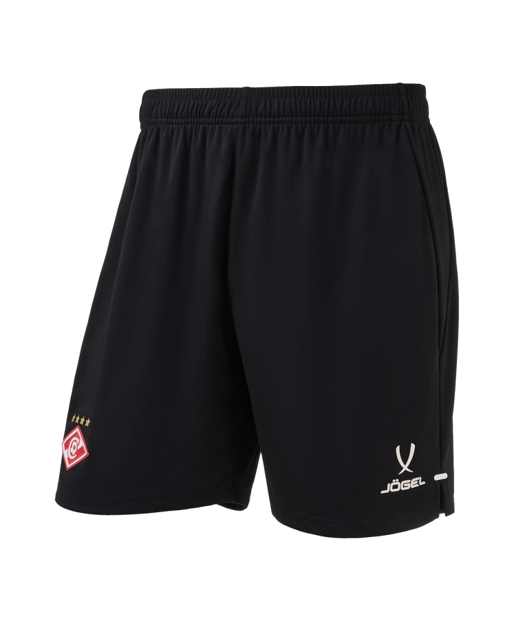 Шорты тренировочные JOGEL PREMIER PerFormDRY Spartak Training Shorts, черный