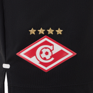 Шорты тренировочные JOGEL PREMIER PerFormDRY Spartak Training Shorts, черный - Шорты тренировочные JOGEL PREMIER PerFormDRY Spartak Training Shorts, черный