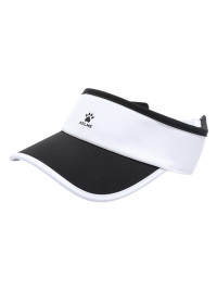 Бейсболка KELME Visor (White/Black)