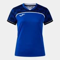 ФУТБОЛКА С КОРОТКИМ РУКАВОМ IRON HANDBALL PRO СИНИЙ ТЁМНО-СИНИЙ - ФУТБОЛКА С КОРОТКИМ РУКАВОМ IRON HANDBALL PRO СИНИЙ ТЁМНО-СИНИЙ
