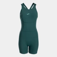 СПОРТИВНЫЙ КОМБИНЕЗОН INDOOR GYM БИРЮЗОВО-ЗЕЛЕНЫЙ - СПОРТИВНЫЙ КОМБИНЕЗОН INDOOR GYM БИРЮЗОВО-ЗЕЛЕНЫЙ