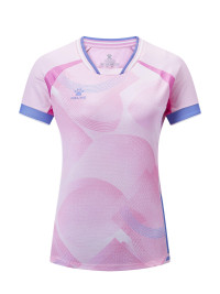 Футболка KELME Women's Training Clothes Pink
