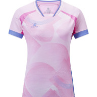 Футболка KELME Women's Training Clothes Pink - Футболка KELME Women's Training Clothes Pink