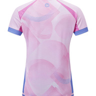 Футболка KELME Women's Training Clothes Pink - Футболка KELME Women's Training Clothes Pink