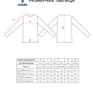 Худи на молнии JOGEL Power Inside Zip Hoodie Oversize Fit, черный - Худи на молнии JOGEL Power Inside Zip Hoodie Oversize Fit, черный