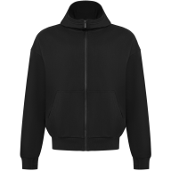 Худи на молнии JOGEL Power Inside Zip Hoodie Oversize Fit, черный - Худи на молнии JOGEL Power Inside Zip Hoodie Oversize Fit, черный
