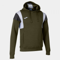 ТОЛСТОВКА С КАПЮШОНОМ COMFORT III ХАКИ