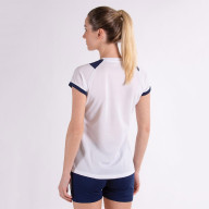 Форма волейб. жен. +ADRENALINA Clas 1304-023-2XL, р.2XL, 100% полиэстер, бело-темносин - Форма волейб. жен. +ADRENALINA Clas 1304-023-2XL, р.2XL, 100% полиэстер, бело-темносин