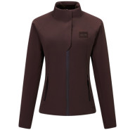Пуховик KELME Women's Short Down Jacket Brown - Пуховик KELME Women's Short Down Jacket Brown