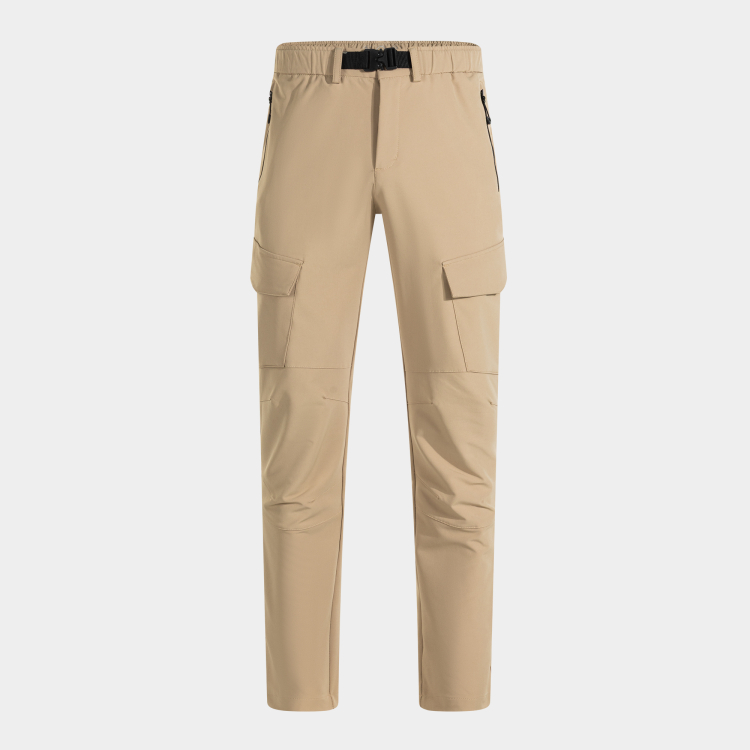PANTALÓN LARGO EXPLORER BEIGE
