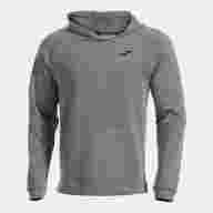 SUDADERA CON CAPUCHA BREATH   - SUDADERA CON CAPUCHA BREATH  