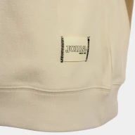 SUDADERA CON CAPUCHA MIMETIC BEIGE - SUDADERA CON CAPUCHA MIMETIC BEIGE