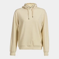 SUDADERA CON CAPUCHA MIMETIC BEIGE - SUDADERA CON CAPUCHA MIMETIC BEIGE