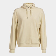 SUDADERA CON CAPUCHA MIMETIC BEIGE - SUDADERA CON CAPUCHA MIMETIC BEIGE