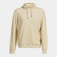 SUDADERA CON CAPUCHA MIMETIC BEIGE - SUDADERA CON CAPUCHA MIMETIC BEIGE