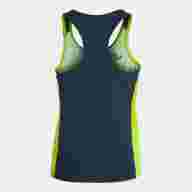 Майка на бретельках ELITE VIII Желтый - Майка на бретельках ELITE VIII Желтый