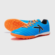 Обувь футб. (многошиповки) KELME, 68831124-417-40, р.40 (рос.39), микрофибра, резина, синий - Обувь футб. (многошиповки) KELME, 68831124-417-40, р.40 (рос.39), микрофибра, резина, синий