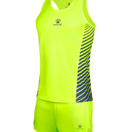 Легкоатлетическая форма KELME Men's Track Suit Neon - Легкоатлетическая форма KELME Men's Track Suit Neon