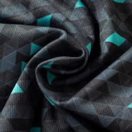 Снуд KELME Sunscreen Scarf (Dark Grey/Light Blue) - Снуд KELME Sunscreen Scarf (Dark Grey/Light Blue)