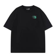 Футболка KELME Crew Neck Short-sleeved T-shirt Black - Футболка KELME Crew Neck Short-sleeved T-shirt Black