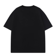 Футболка KELME Crew Neck Short-sleeved T-shirt Black - Футболка KELME Crew Neck Short-sleeved T-shirt Black