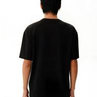 Футболка KELME Crew Neck Short-sleeved T-shirt Black - Футболка KELME Crew Neck Short-sleeved T-shirt Black