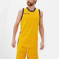Баскетбольная форма KELME Basketball Clothes Yellow - Баскетбольная форма KELME Basketball Clothes Yellow