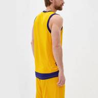 Баскетбольная форма KELME Basketball Clothes Yellow - Баскетбольная форма KELME Basketball Clothes Yellow