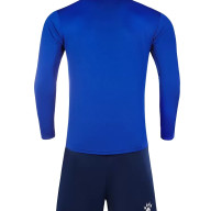 Детская футбольная форма KELME Long-Sleeved Football Suit (Blue/Dark Blue) - Детская футбольная форма KELME Long-Sleeved Football Suit (Blue/Dark Blue)