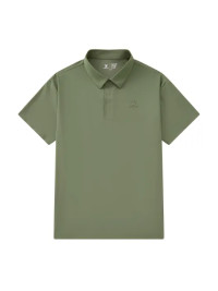 Футболка-поло KELME Short-sleeved Polo Shirt Green