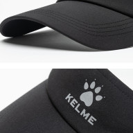 Козырек KELME Empty Top Hat Black - Козырек KELME Empty Top Hat Black