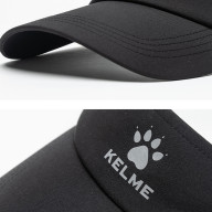 Козырек KELME Empty Top Hat Black - Козырек KELME Empty Top Hat Black