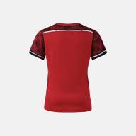 ФУТБОЛКА С КОРОТКИМ РУКАВОМ IRON HANDBALL PRO КРАСНЫЙ ЧЁРНЫЙ - ФУТБОЛКА С КОРОТКИМ РУКАВОМ IRON HANDBALL PRO КРАСНЫЙ ЧЁРНЫЙ