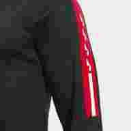 Джемпер JOMA OLIMPIADA NEGRO ROJO - Джемпер JOMA OLIMPIADA NEGRO ROJO