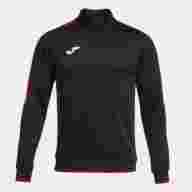 Джемпер JOMA OLIMPIADA NEGRO ROJO - Джемпер JOMA OLIMPIADA NEGRO ROJO