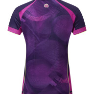 Футболка KELME Women's Training Clothes Violet - Футболка KELME Women's Training Clothes Violet