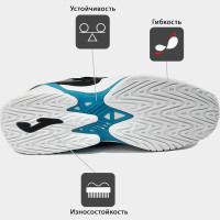 JOMA Кроссовки SET TSETS2541AC (43 EUR/ 09.5 USA)