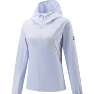 Ветровка KELME Woven Sun Protection Clothing Light Blue - Ветровка KELME Woven Sun Protection Clothing Light Blue