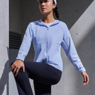 Ветровка KELME Woven Sun Protection Clothing Light Blue - Ветровка KELME Woven Sun Protection Clothing Light Blue